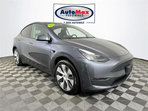 2023 Tesla Model Y Long Range Dual Motor All-Wheel Drive