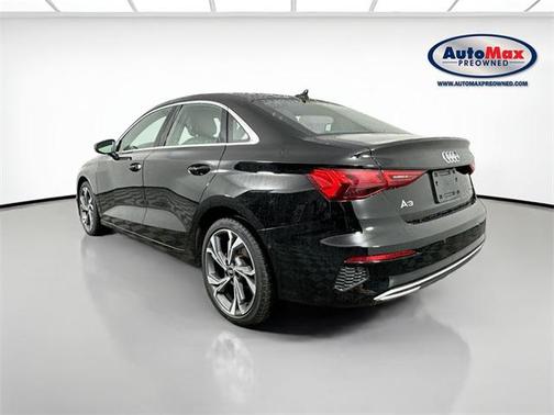 2022 Audi A3 Premium Plus