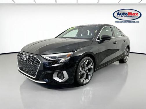 2022 Audi A3 Premium Plus