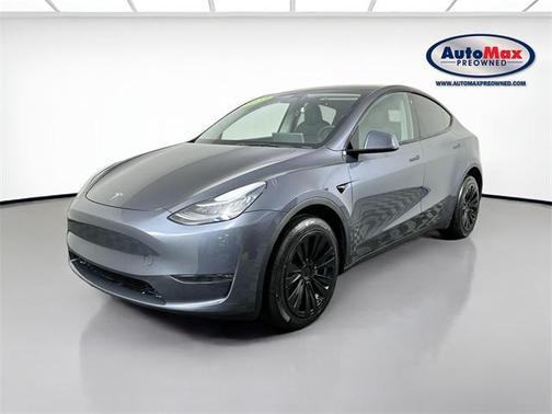 2023 Tesla Model Y Long Range Dual Motor All-Wheel Drive