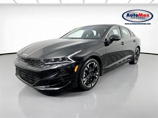 2022 Kia K5 GT-Line