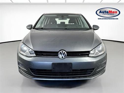2016 Volkswagen Golf TSI SE 4-Door