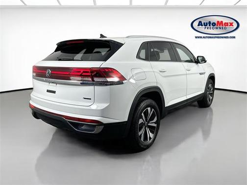 2024 Volkswagen Atlas Cross Sport 2.0T SE