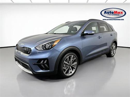 2022 Kia Niro Touring SE