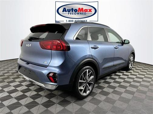 2022 Kia Niro Touring SE