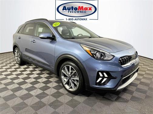 2022 Kia Niro Touring SE