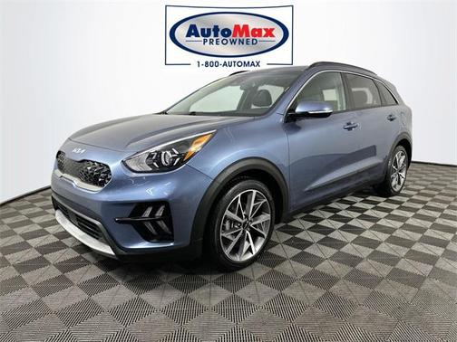 2022 Kia Niro Touring SE