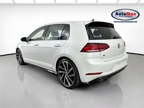 2018 Volkswagen Golf R 2.0T DSG