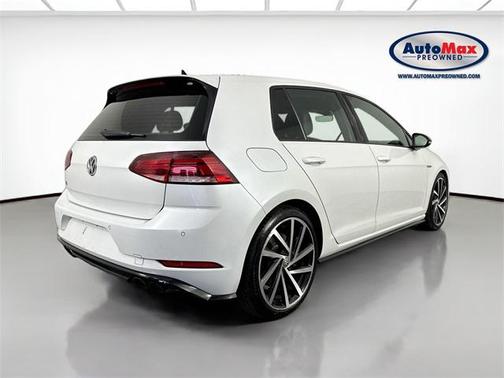2018 Volkswagen Golf R 2.0T DSG