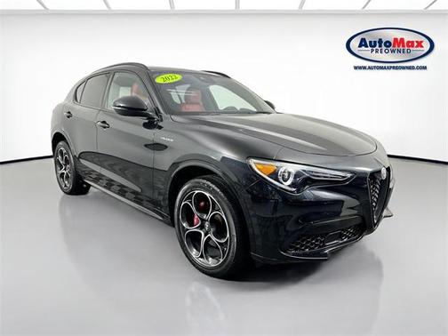 2022 Alfa Romeo Stelvio Ti