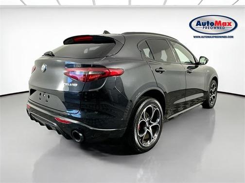 2022 Alfa Romeo Stelvio Ti