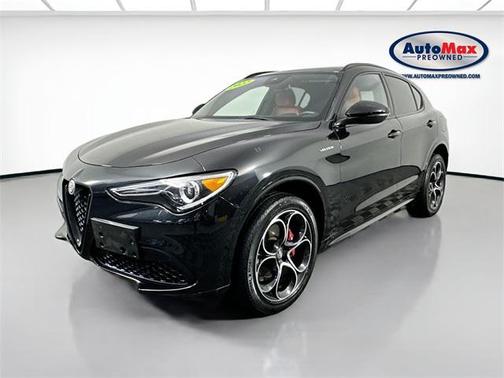 2022 Alfa Romeo Stelvio Ti