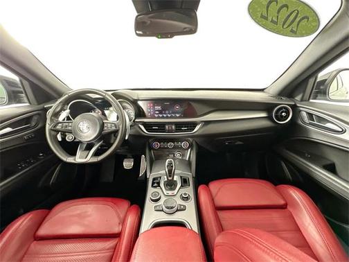 2022 Alfa Romeo Stelvio Ti