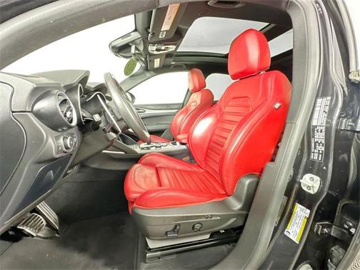 2022 Alfa Romeo Stelvio Ti