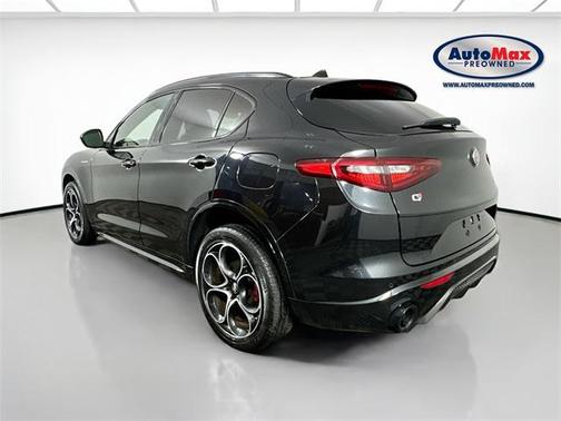 2022 Alfa Romeo Stelvio Ti