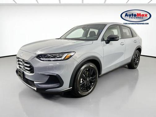 2026 Honda HR-V AWD Sport