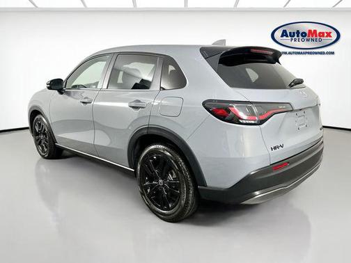 2026 Honda HR-V AWD Sport