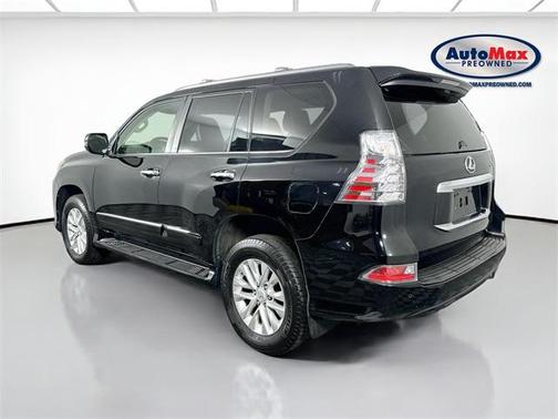 2017 Lexus GX 460 Premium