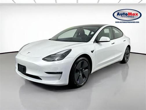 2023 Tesla Model 3 Long Range