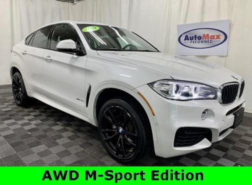 Photo 1 of 43 of 2019 BMW X6 xDrive35i