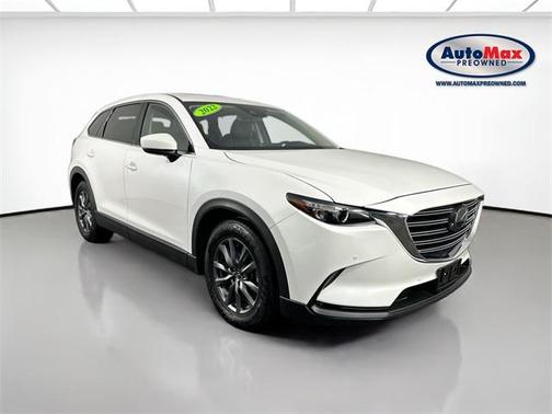 2022 Mazda CX-9 Touring