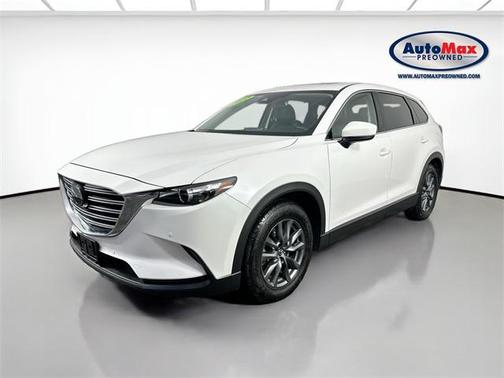 2022 Mazda CX-9 Touring