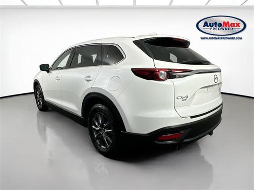 2022 Mazda CX-9 Touring