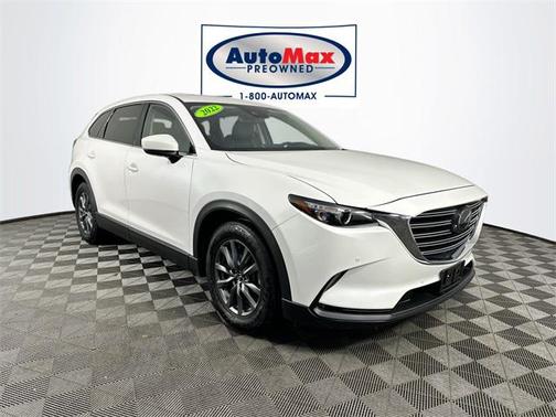 2022 Mazda CX-9 Touring