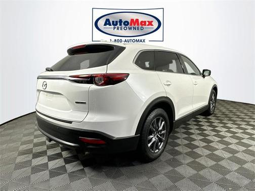 2022 Mazda CX-9 Touring