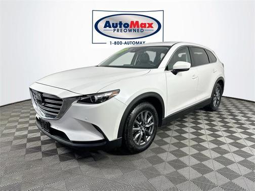 2022 Mazda CX-9 Touring