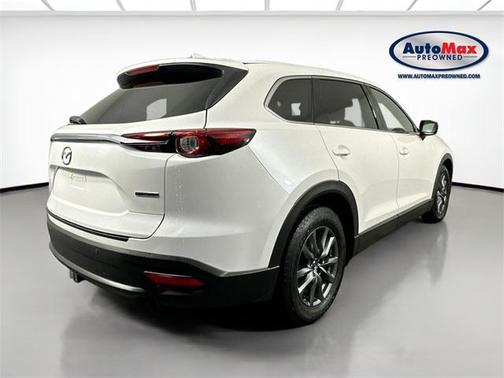 2022 Mazda CX-9 Touring