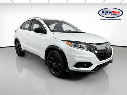 2022 Honda HR-V AWD Sport