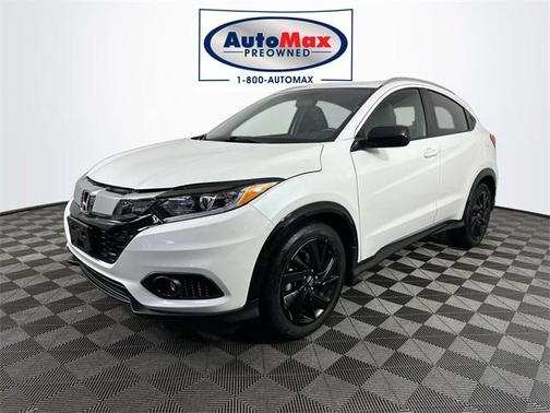 2022 Honda HR-V AWD Sport