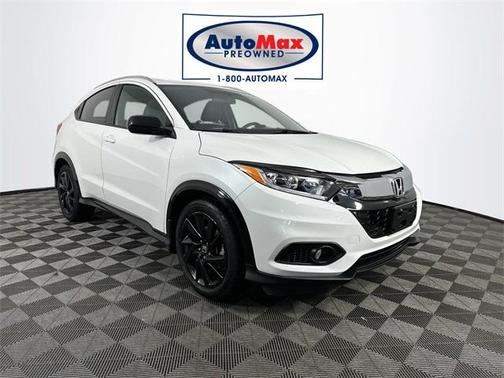 2022 Honda HR-V AWD Sport