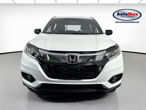 2022 Honda HR-V AWD Sport
