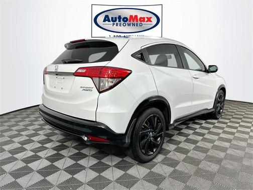 2022 Honda HR-V AWD Sport
