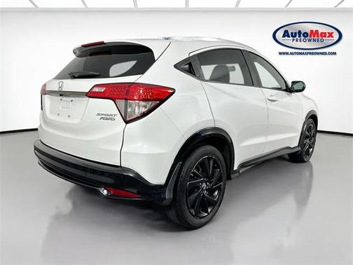 2022 Honda HR-V AWD Sport