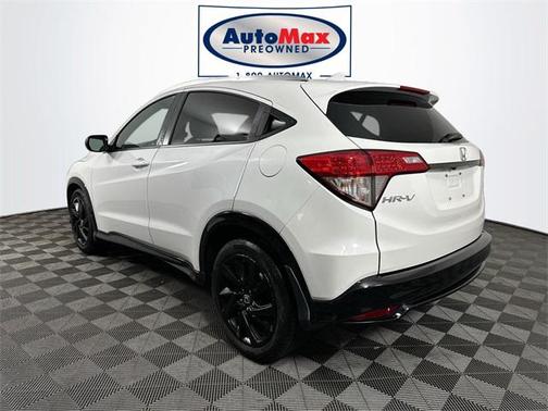 2022 Honda HR-V AWD Sport