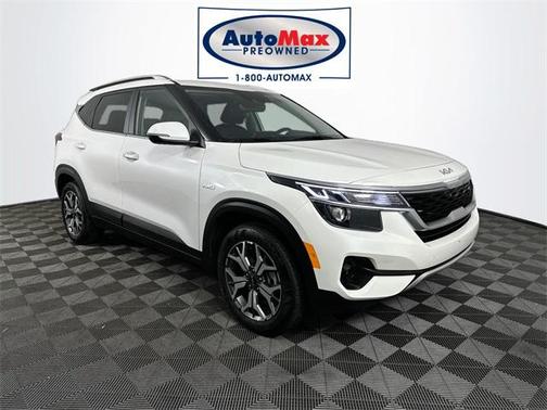 2023 Kia Seltos EX