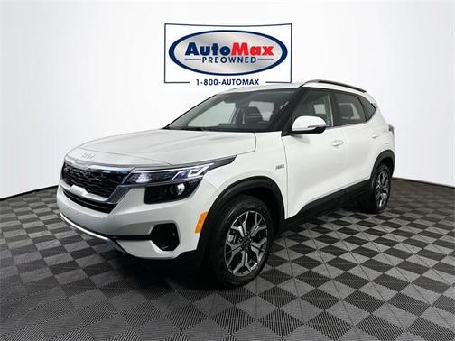 2023 Kia Seltos EX