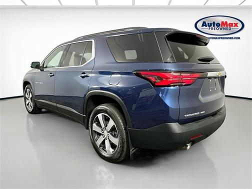 2022 Chevrolet Traverse LT Leather