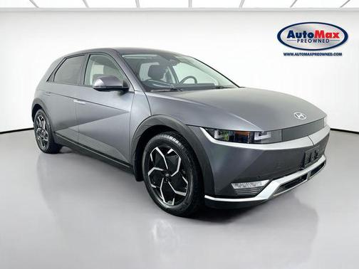 Shooting Star (Matte Gray) 2024 Hyundai IONIQ 5 SEL