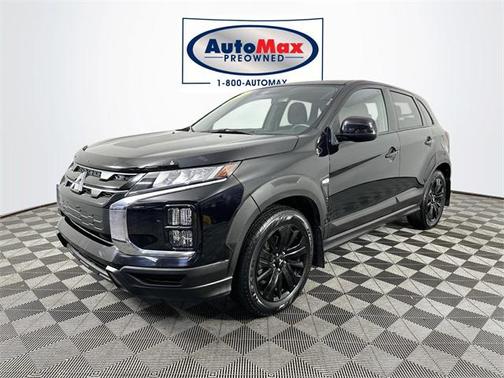2024 Mitsubishi Outlander Sport 2.0 Trail Edition AWC