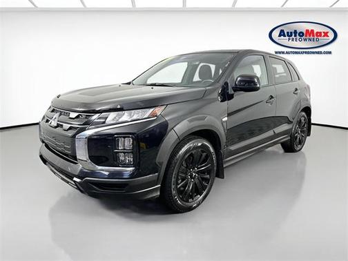 2024 Mitsubishi Outlander Sport 2.0 Trail Edition AWC