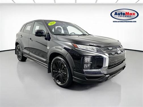 2024 Mitsubishi Outlander Sport 2.0 Trail Edition AWC