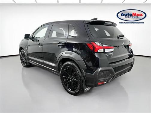 2024 Mitsubishi Outlander Sport 2.0 Trail Edition AWC