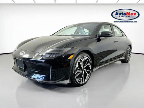 2023 Hyundai IONIQ 6 SEL