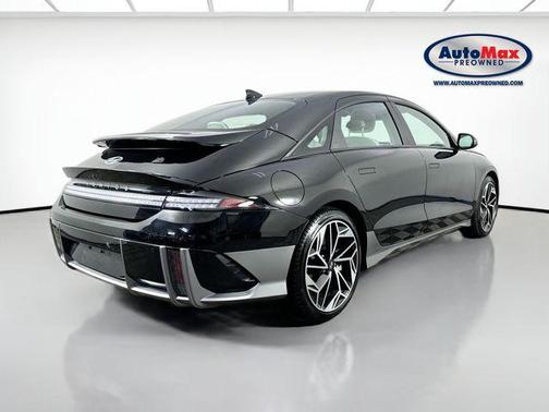 2023 Hyundai IONIQ 6 SEL