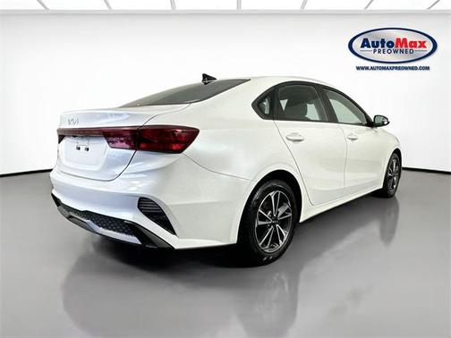 2022 Kia Forte LXS