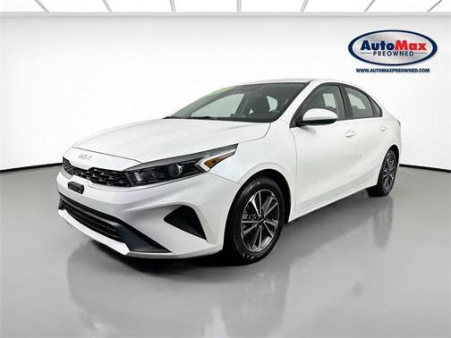2022 Kia Forte LXS